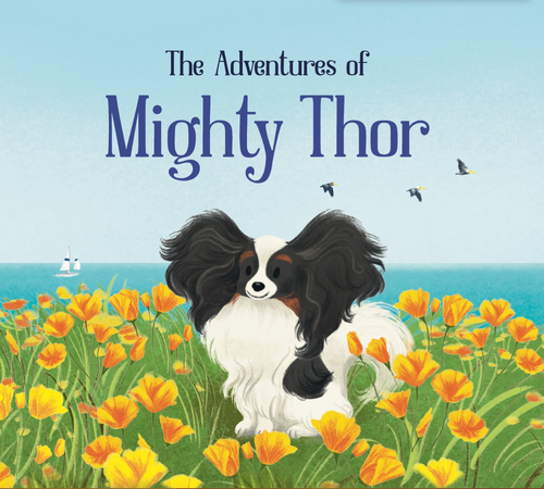 The Adventures of Mighty Thor